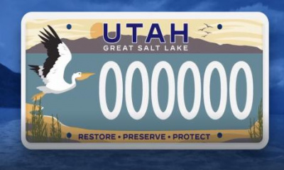 Hundreds of people paid for one, so where's the Great Salt Lake license plate?