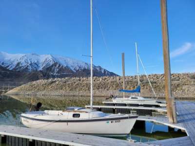 Courtesy Great Salt Lake State Park